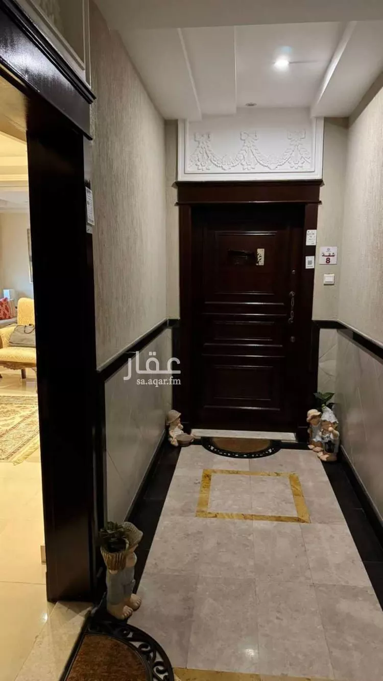 شقة للبيع في شارع الفضل بن عبدالرحمن, حي المروة, مدينة جدة, منطقة مكة المكرمة صورة 2