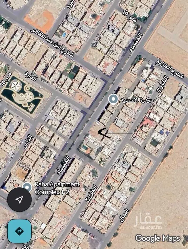 أرض للبيع في شارع الخنساء, حي لبن, مدينة الرياض, منطقة الرياض صورة 4