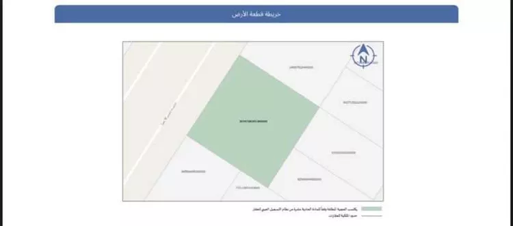 أرض للبيع في شارع الخنساء, حي لبن, مدينة الرياض, منطقة الرياض صورة 4