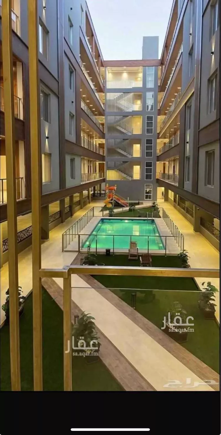 شقة للإيجار في حي الحمراء ، الخبر ، الخبر
