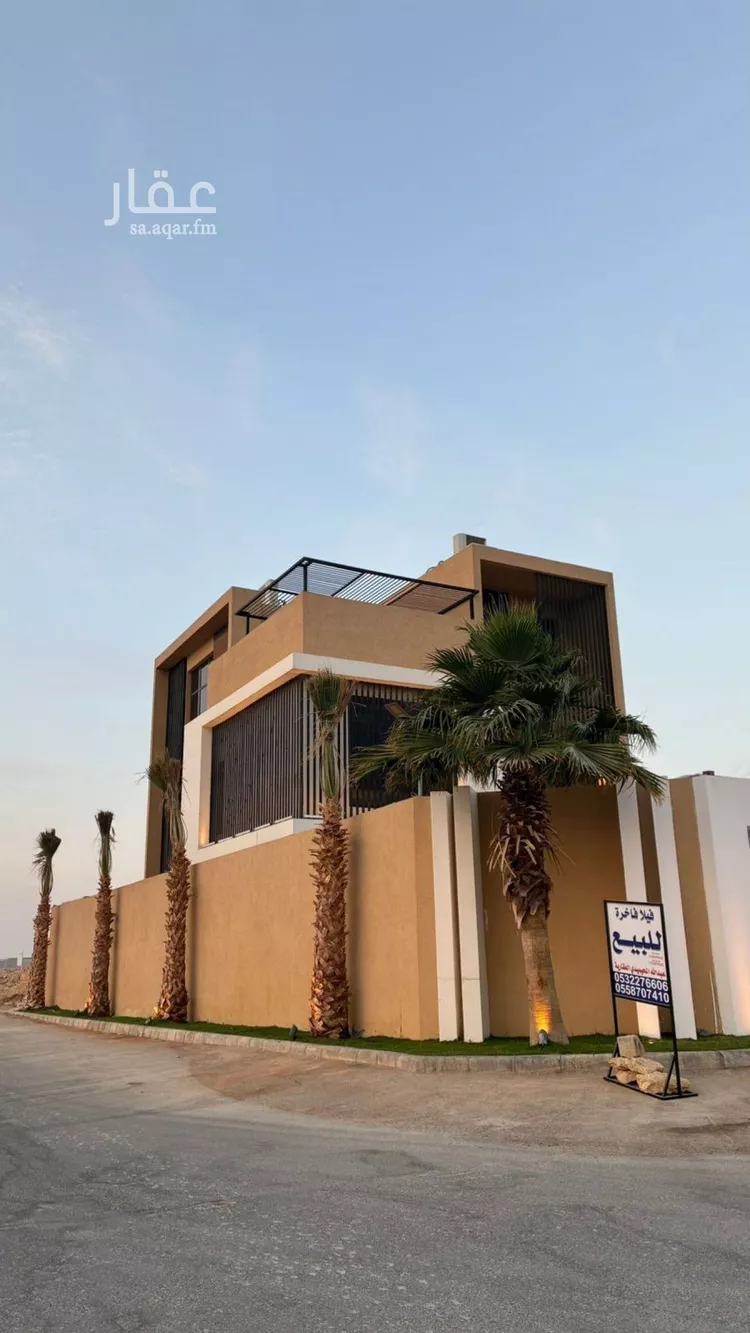 فيلا للبيع في شارع تاج الدين الكندي, حي العارض, مدينة الرياض, منطقة الرياض صورة 4