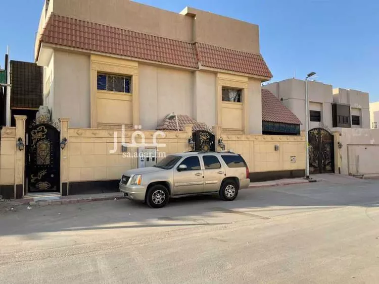 فيلا للبيع في شارع المرامية, حي الروضة, مدينة الرياض, منطقة الرياض