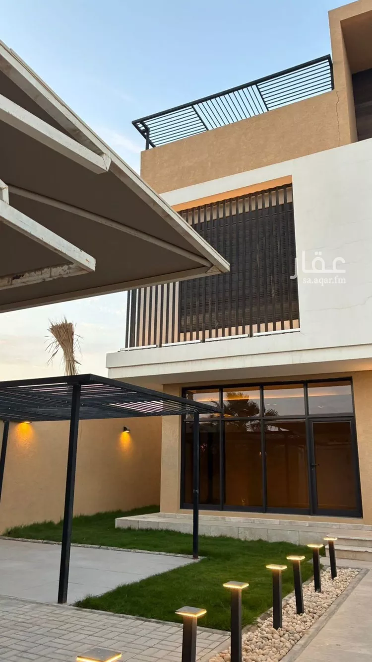 فيلا للبيع في شارع تاج الدين الكندي, حي العارض, مدينة الرياض, منطقة الرياض