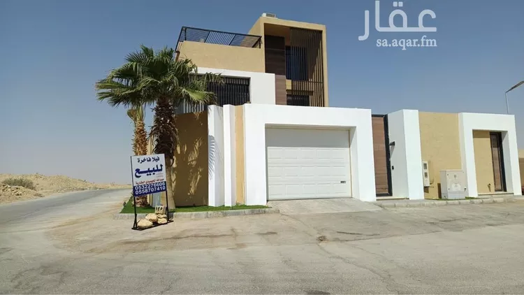 فيلا للبيع في شارع تاج الدين الكندي, حي العارض, مدينة الرياض, منطقة الرياض صورة 2