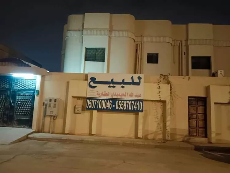 فيلا للبيع في شارع سليمة الدوسي, حي الملك فيصل, مدينة الرياض, منطقة الرياض
