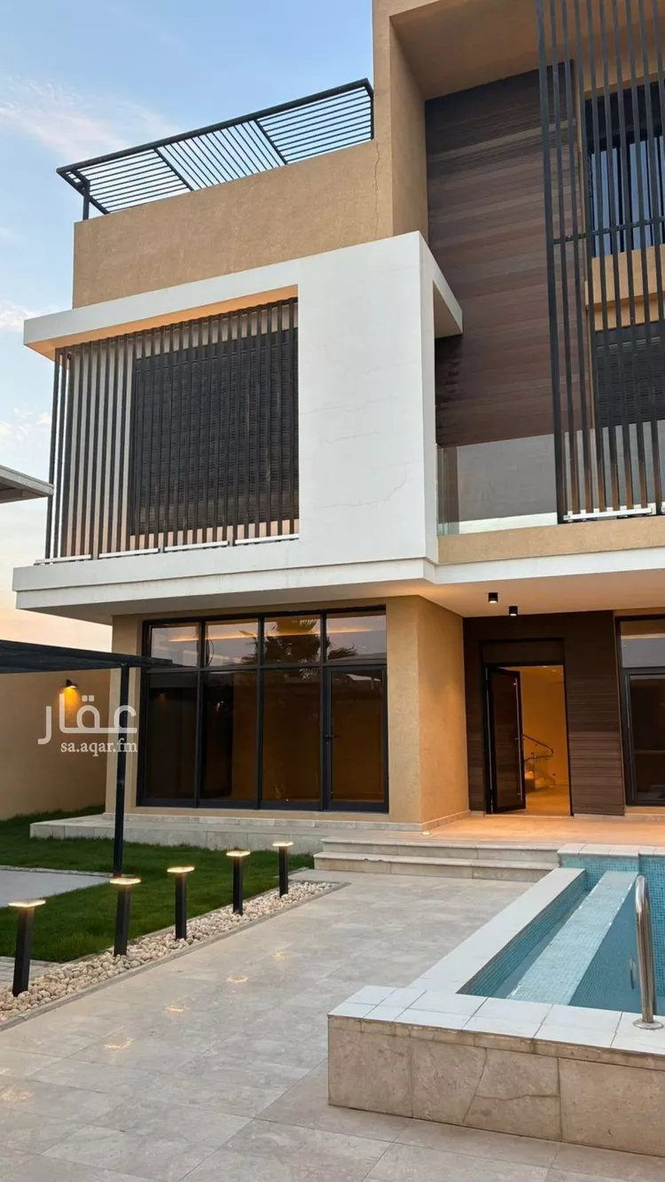 فيلا للبيع في شارع تاج الدين الكندي, حي العارض, مدينة الرياض, منطقة الرياض صورة 5