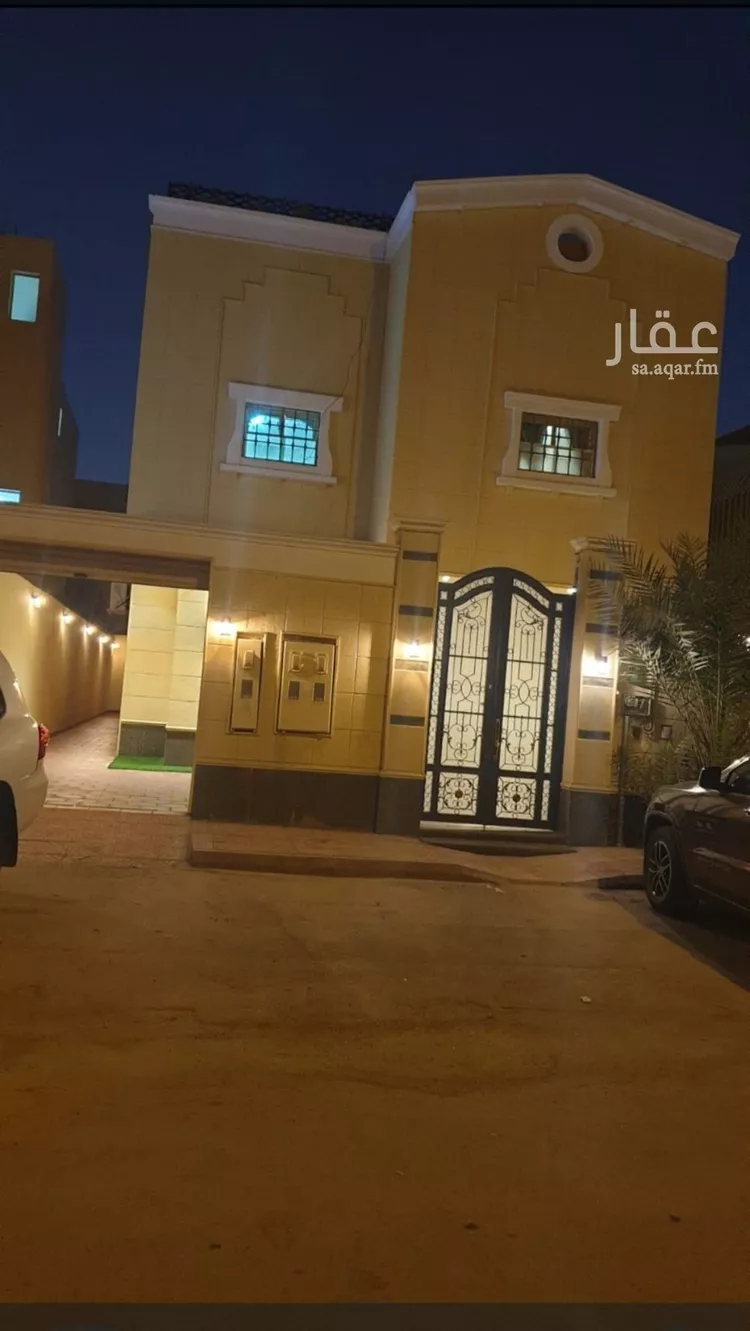 دور للإيجار في شارع المقاماتي, حي الحمراء, مدينة الرياض, منطقة الرياض