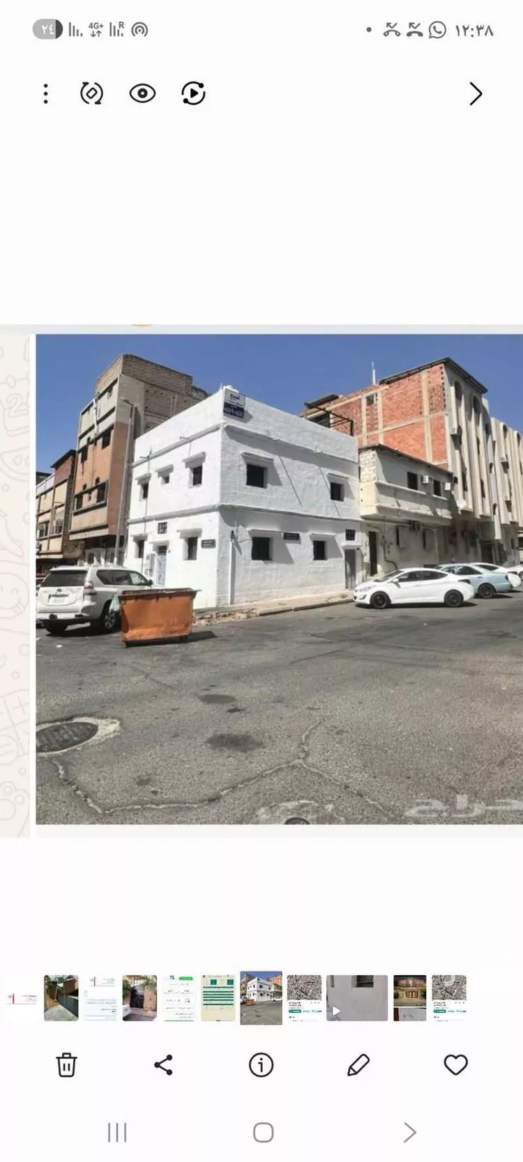 Villa for Sale in Taif Ashuhada Aljanubiyyah