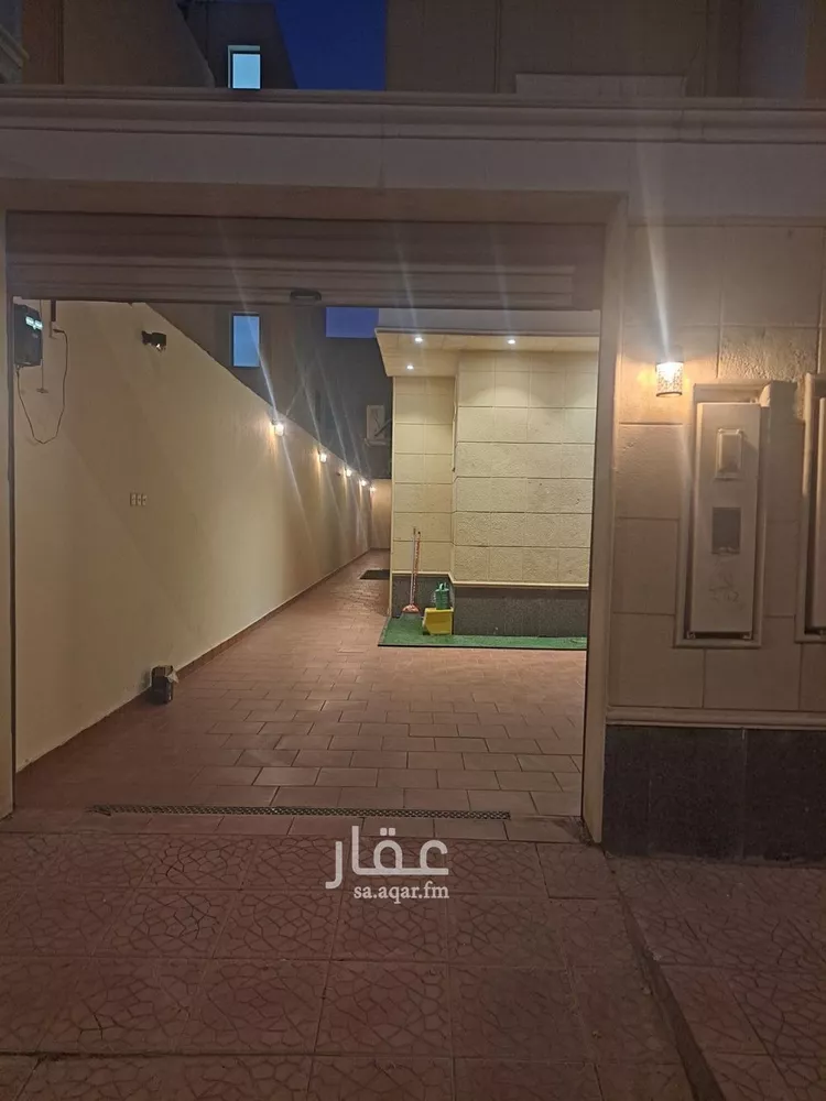 دور للإيجار في شارع المقاماتي, حي الحمراء, مدينة الرياض, منطقة الرياض