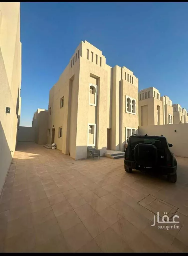 فيلا للإيجار في شارع الخضريه, حي الجنادرية, مدينة الرياض, منطقة الرياض صورة 2