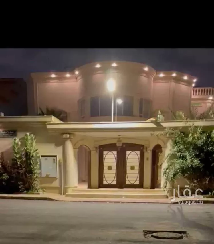 Villa for Sale in Riyadh Al Hamra