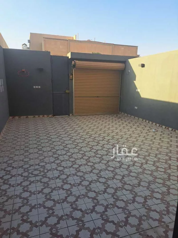 دور للإيجار في شارع البستان, حي الحمراء, مدينة الرياض, منطقة الرياض