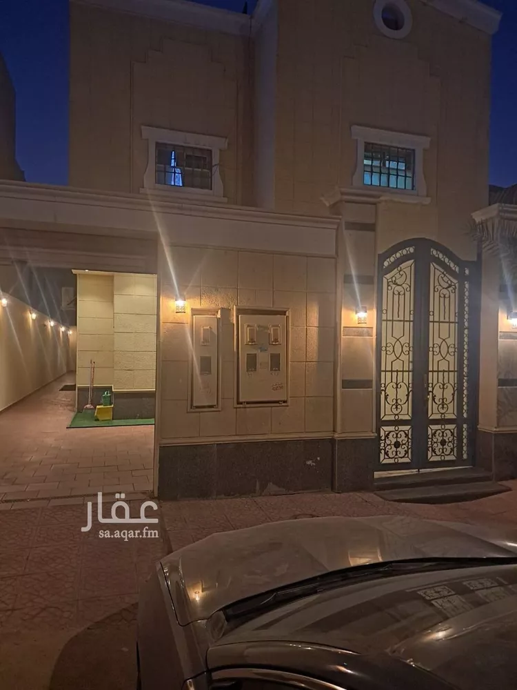 دور للإيجار في شارع المقاماتي, حي الحمراء, مدينة الرياض, منطقة الرياض