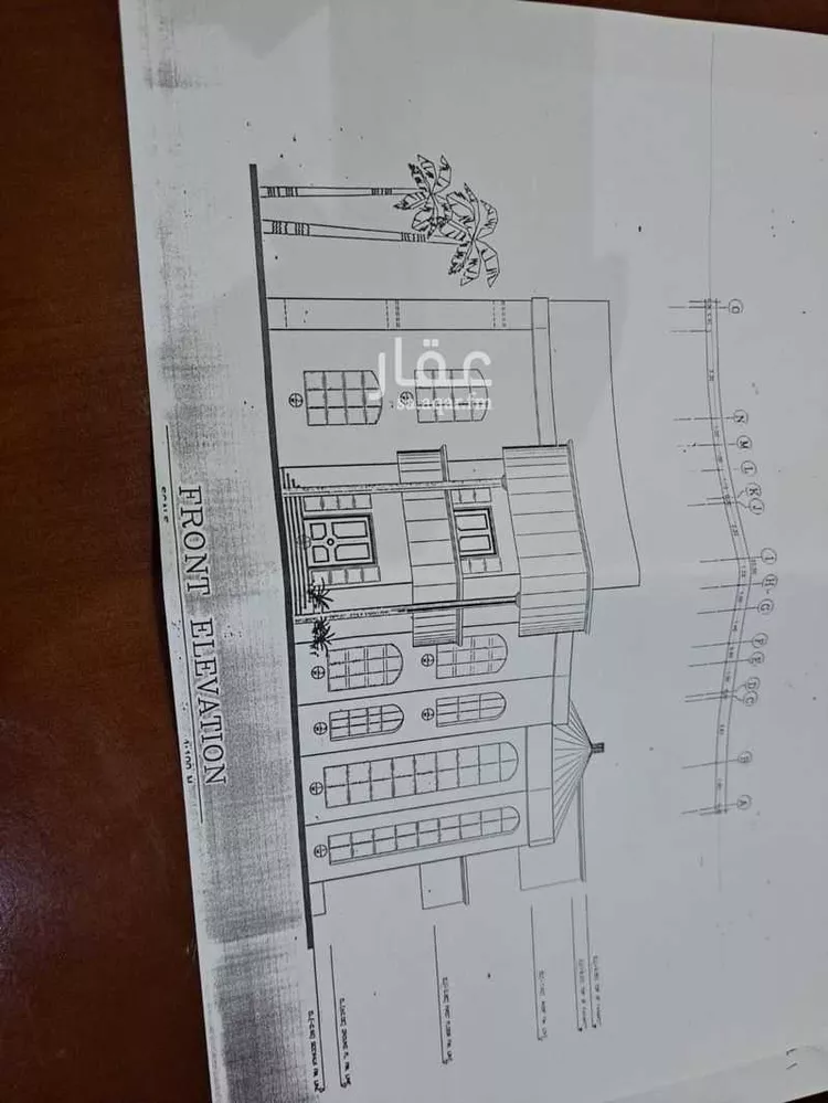 فيلا للبيع في شارع الريامة, حي الحمراء, مدينة الرياض, منطقة الرياض 2