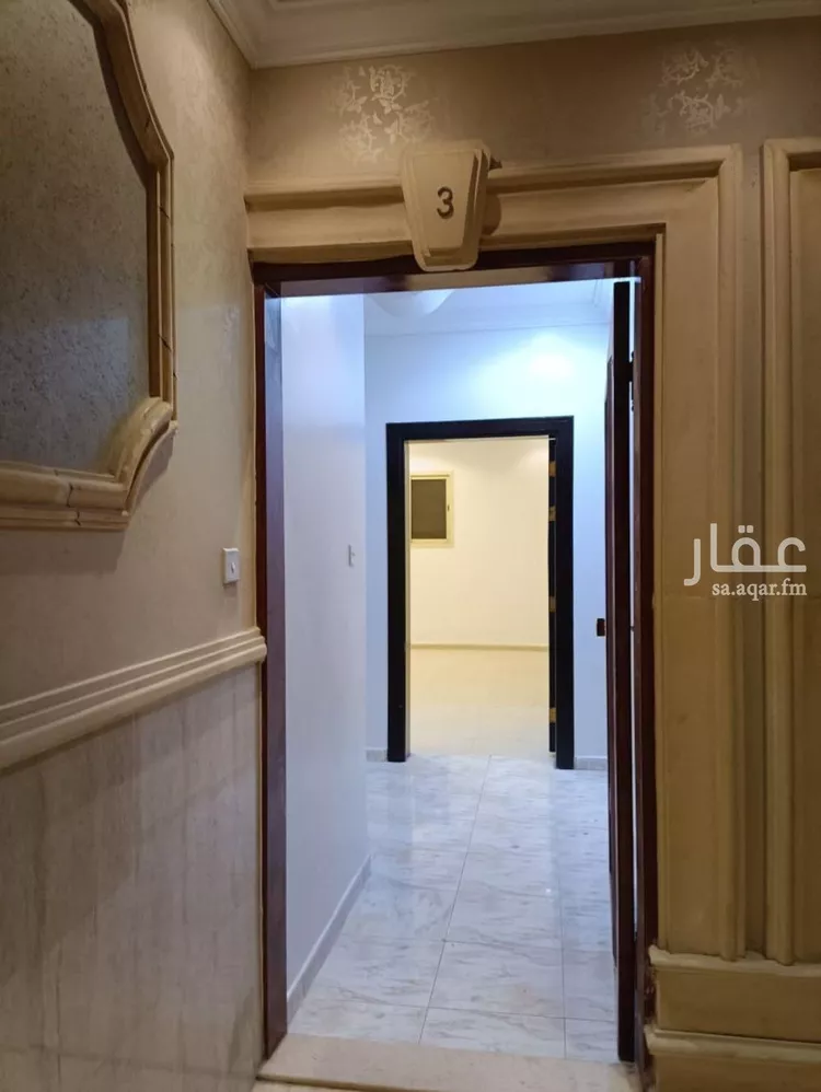 شقة للإيجار في شارع جرير بن عبدالله البجلي, حي مغرزات, مدينة الرياض, منطقة الرياض