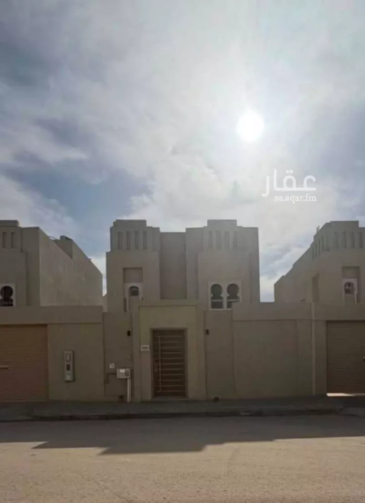 فيلا للإيجار في شارع الخضريه, حي الجنادرية, مدينة الرياض, منطقة الرياض