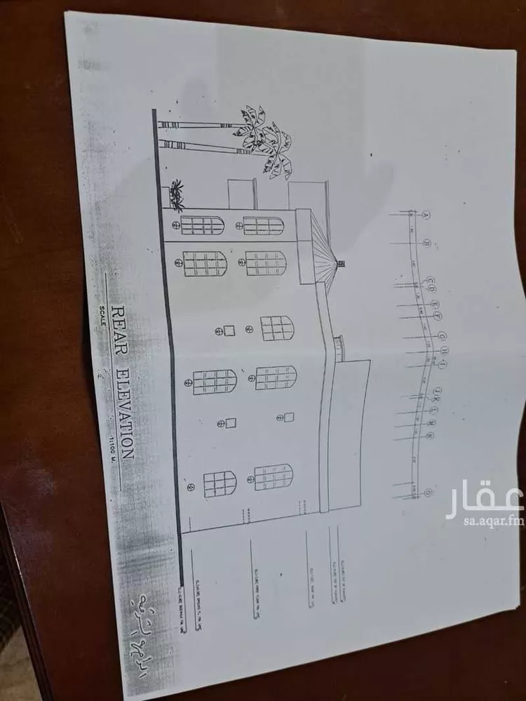 فيلا للبيع في شارع الريامة, حي الحمراء, مدينة الرياض, منطقة الرياض 10