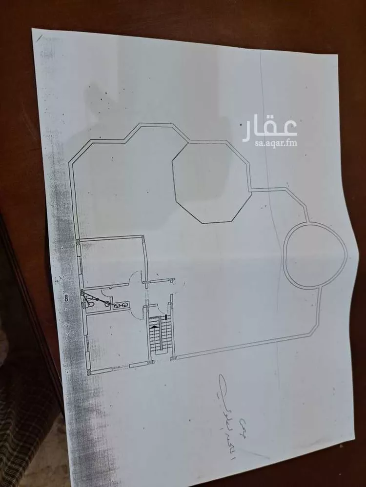 فيلا للبيع في شارع الريامة, حي الحمراء, مدينة الرياض, منطقة الرياض 12