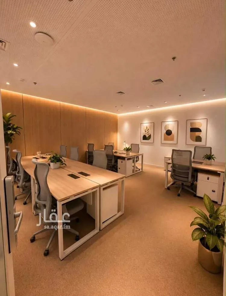 مكتب تجاري للإيجار في طريق الثمامة الفرعي ، حي الصحافة ، الرياض ، منطقة الرياض 10