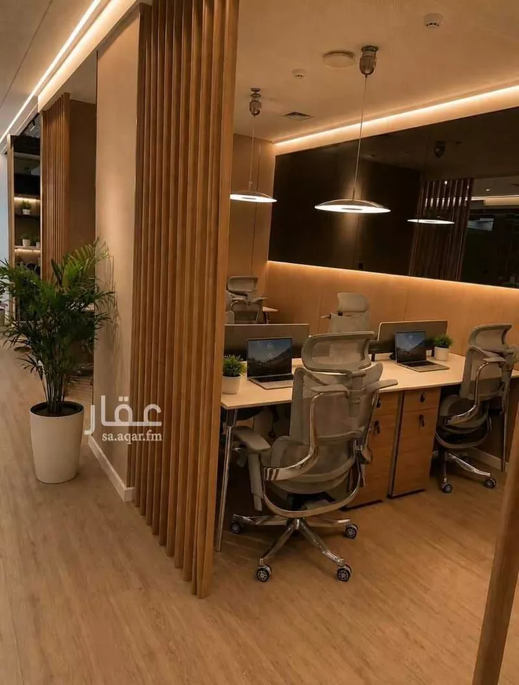 مكتب تجاري للإيجار في طريق الثمامة الفرعي ، حي الصحافة ، الرياض ، منطقة الرياض 9