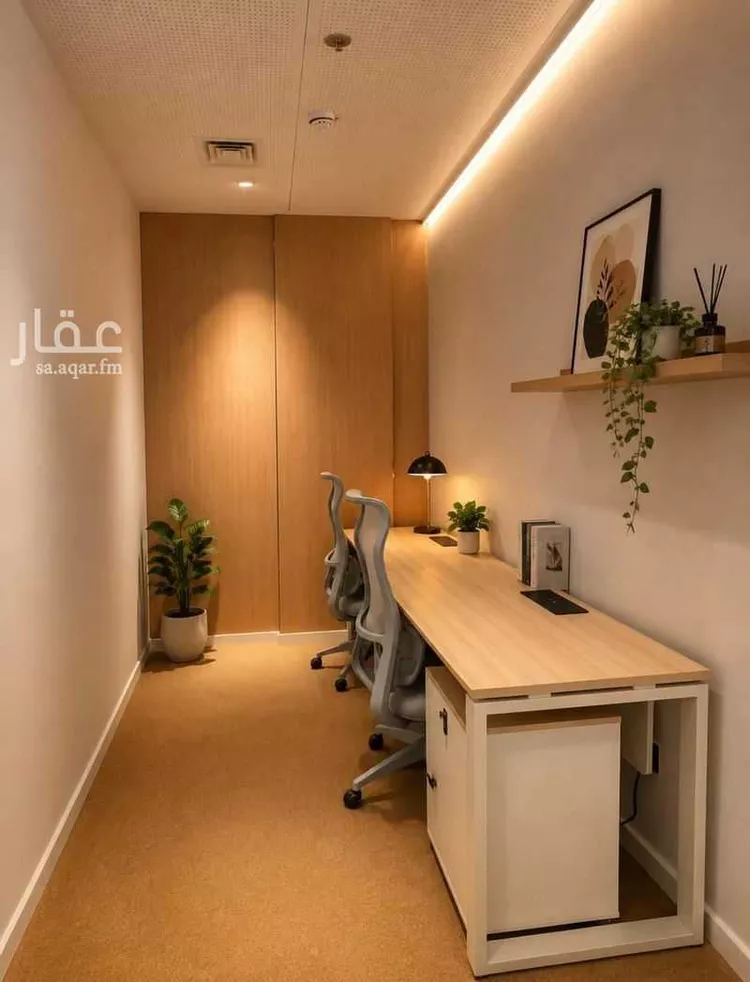 مكتب تجاري للإيجار في طريق الثمامة الفرعي ، حي الصحافة ، الرياض ، منطقة الرياض