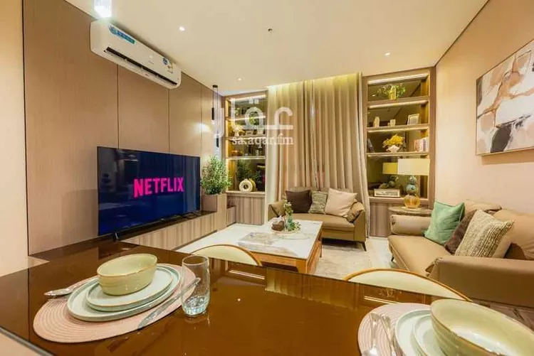 شقة للإيجار في شارع سيف بن عزاز, حي المعيزيلة, مدينة الرياض, منطقة الرياض 10