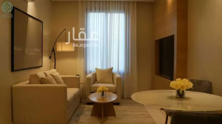 شقة للإيجار في شارع الاعتدال, حي القيروان, مدينة الرياض, منطقة الرياض صورة 4