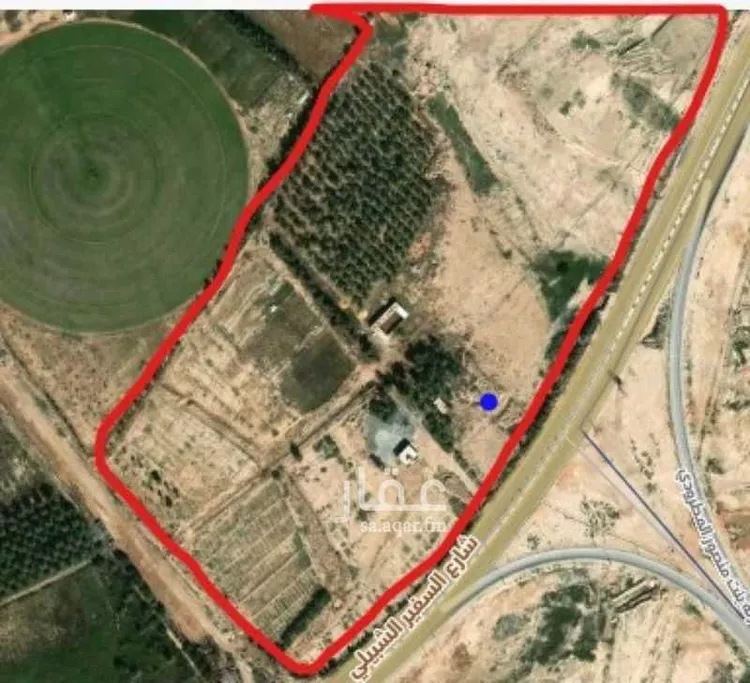 أرض للبيع في شارع الأزهار, حي الملك فهد, مدينة عنيزة, منطقة القصيم صورة 3