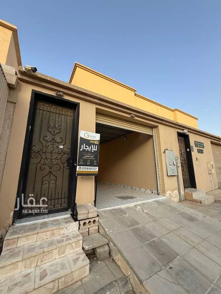 دور للإيجار في شارع شهيد الدين ثم الوطن عمر وليد الظاهر, حي الشهداء, مدينة الرياض, منطقة الرياض صورة 3