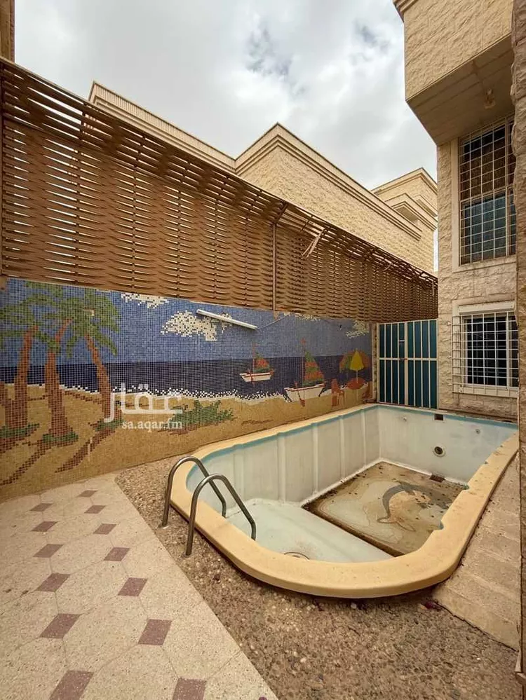 فيلا للإيجار في شارع ممر4, حي الملك فهد, مدينة الرياض, منطقة الرياض صورة 3