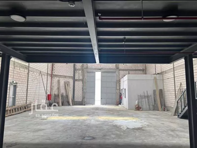 مستودع للإيجار في شارع علي الغاياتي, حي الفيصلية, مدينة الرياض, منطقة الرياض صورة 3