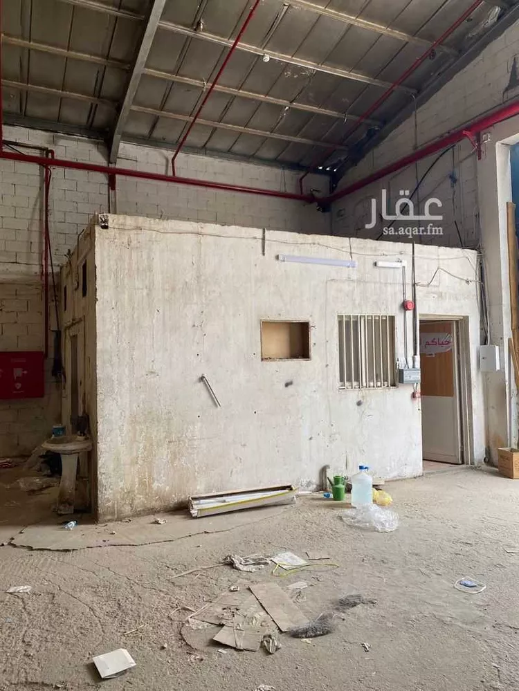 مستودع للإيجار في شارع ابن أهبان, حي الفيصلية, مدينة الرياض, منطقة الرياض صورة 3