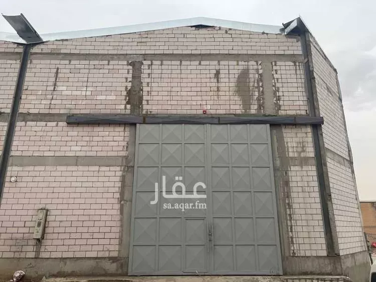 مستودع للإيجار في شارع علي الغاياتي, حي الفيصلية, مدينة الرياض, منطقة الرياض 1 صورة