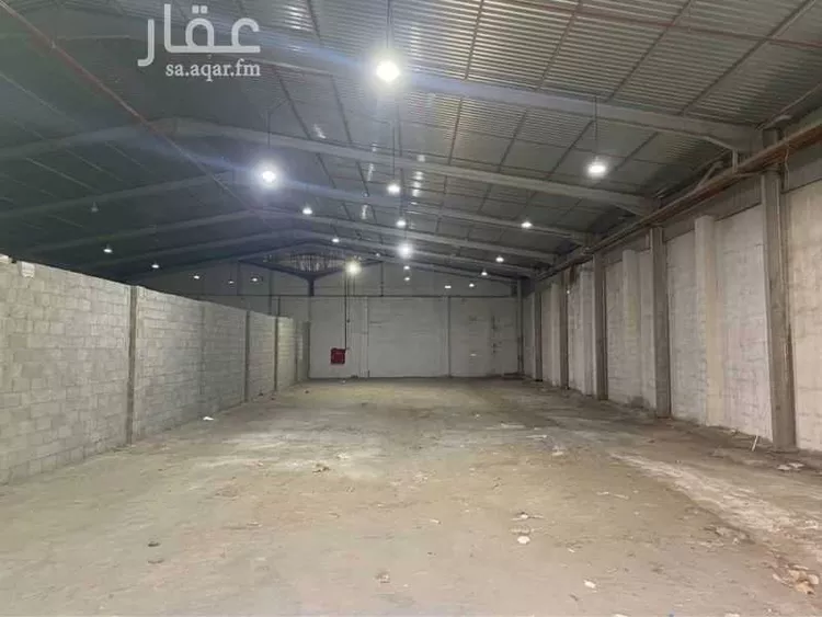مستودع للإيجار في شارع الحمضة, حي الفيصلية, مدينة الرياض, منطقة الرياض صورة 2