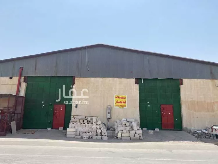 مستودع للإيجار في شارع الحمضة, حي الفيصلية, مدينة الرياض, منطقة الرياض