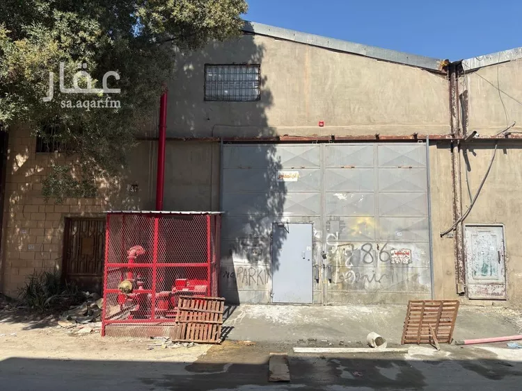 مستودع للإيجار في شارع ابن شيخان, حي الفيصلية, مدينة الرياض, منطقة الرياض