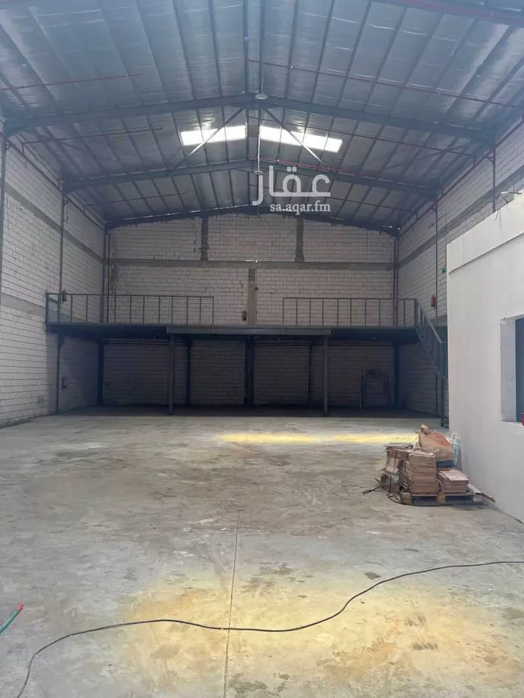 Warehouse for Rent in Riyadh Al Faisaliyah 6