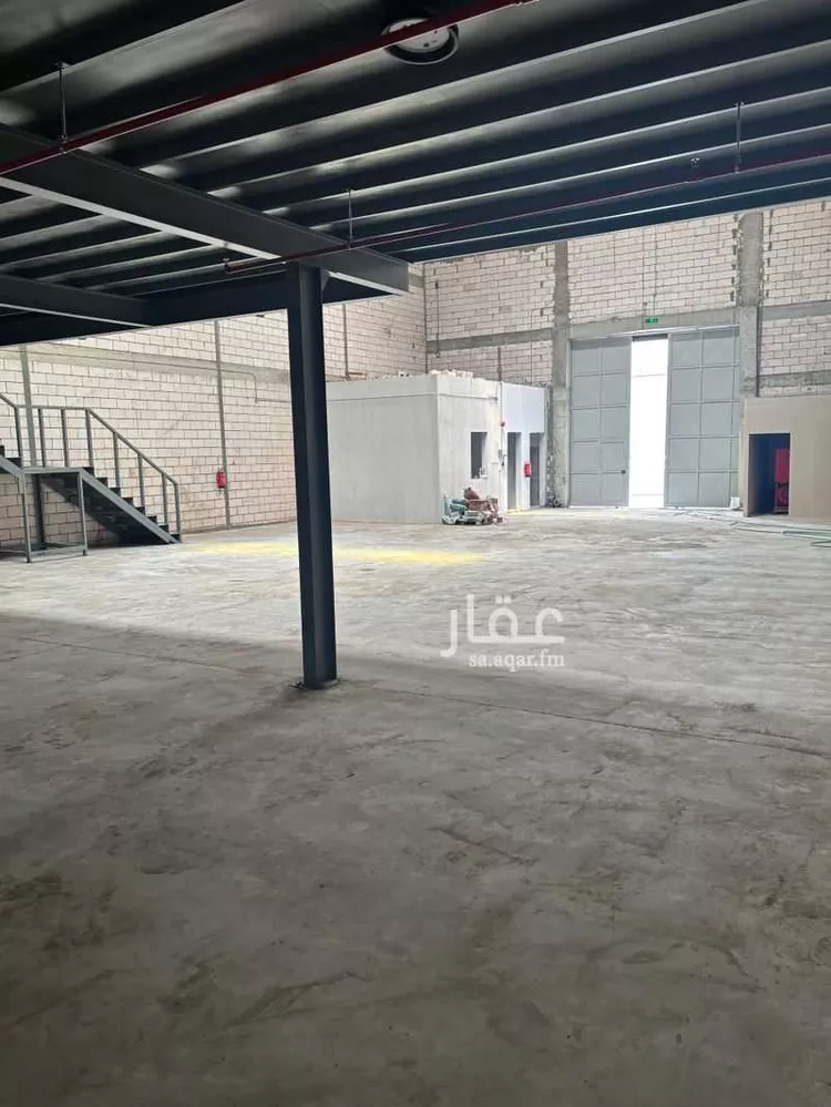 Warehouse for Rent in Riyadh Al Faisaliyah 7