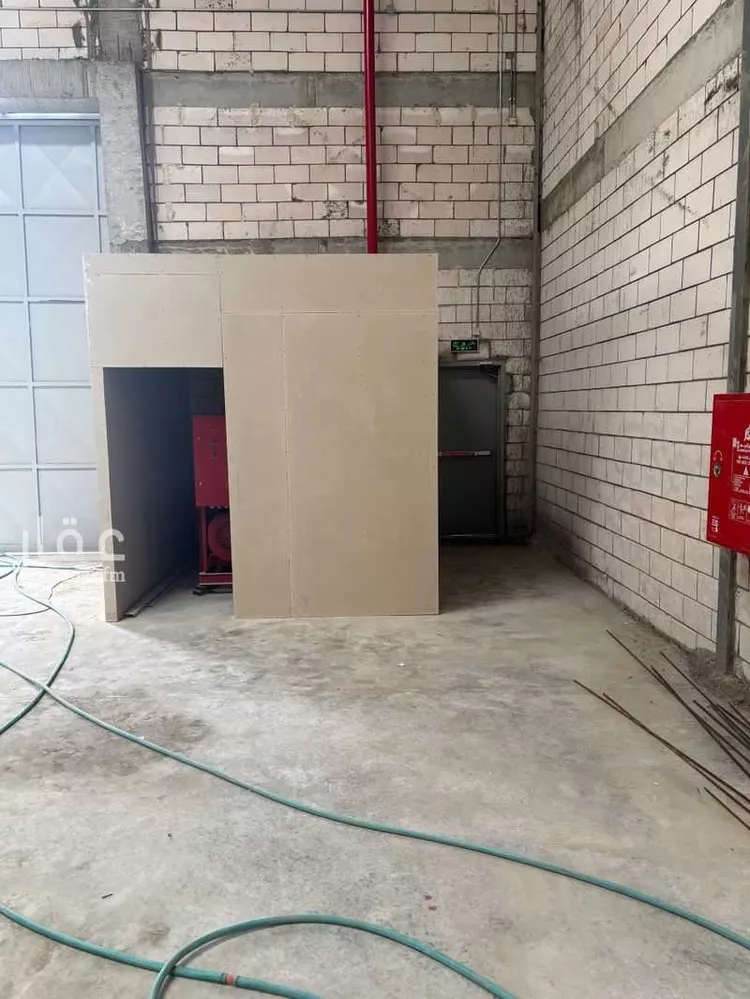 Warehouse for Rent in Riyadh Al Faisaliyah 8