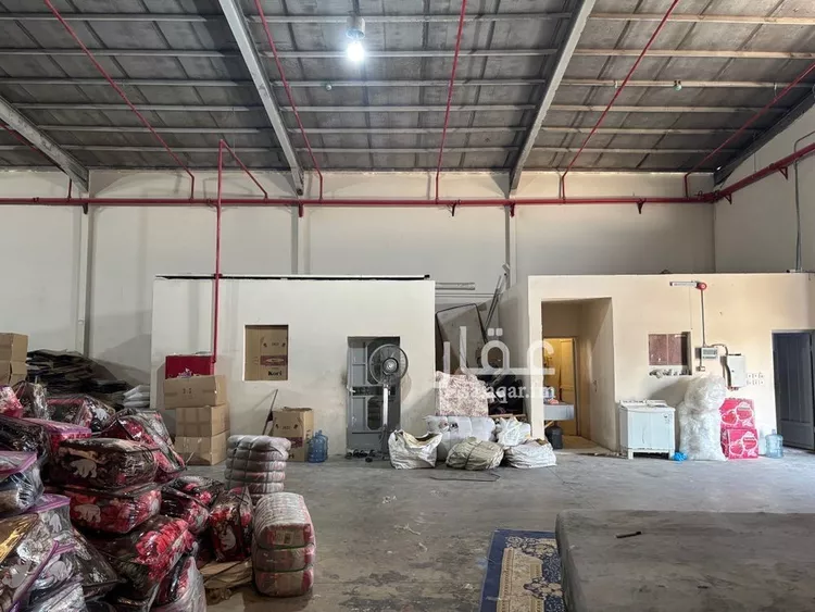 مستودع للإيجار في شارع الغرسة, حي الفيصلية, مدينة الرياض, منطقة الرياض صورة 5