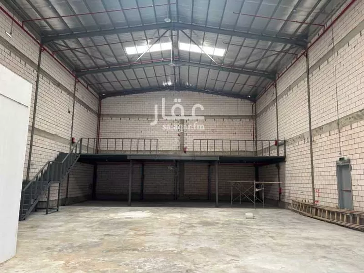 مستودع للإيجار في شارع علي الغاياتي, حي الفيصلية, مدينة الرياض, منطقة الرياض صورة 2