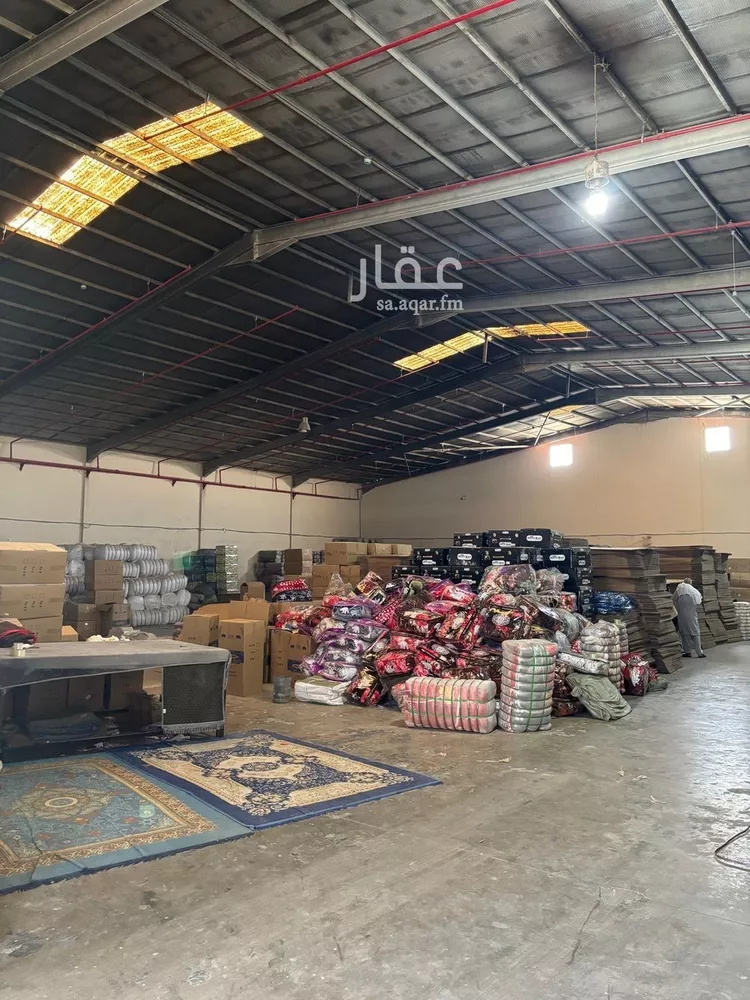 مستودع للإيجار في شارع الغرسة, حي الفيصلية, مدينة الرياض, منطقة الرياض صورة 4