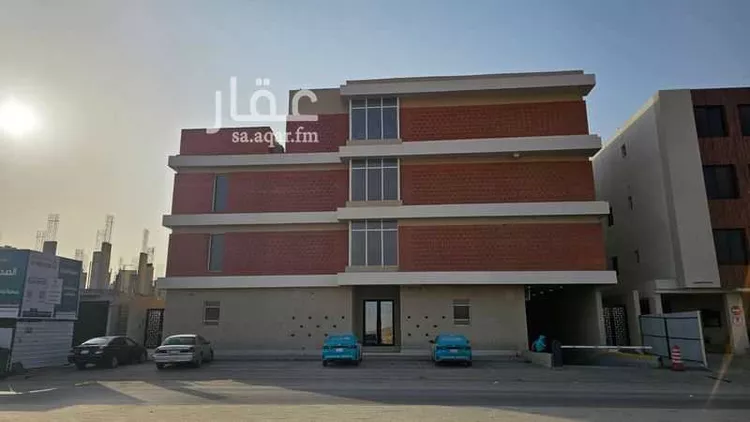 عمارة للإيجار في شارع عبدالله المويس, حي الرمال, مدينة الرياض, منطقة الرياض