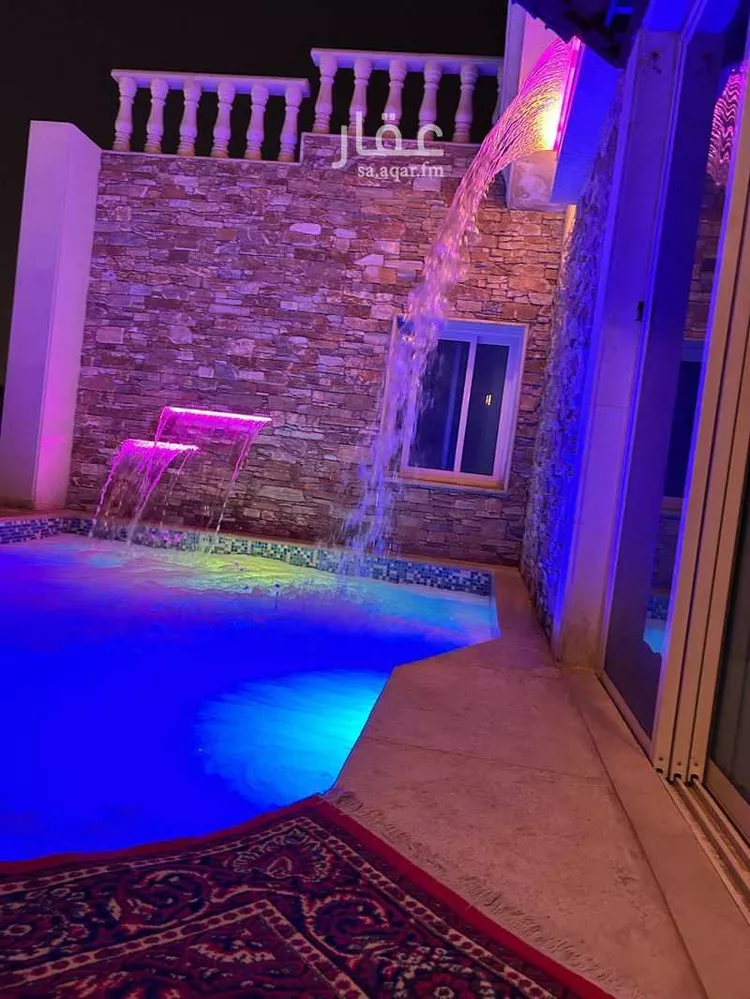 مكتب تجاري للإيجار في شارع سعود ابن فيصل الفرعي, حي العقيق, مدينة الرياض, منطقة الرياض صورة 3