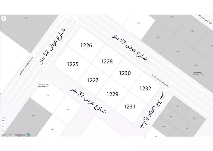 أرض للبيع في شارع شهيد الدين ثم الوطن احمد سعيد الزهراني, حي البساتين, مدينة مكة المكرمة, منطقة مكة المكرمة