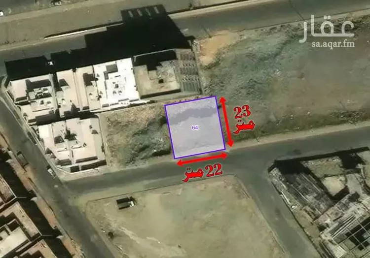 أرض للبيع في شارع حجير بن بيان, حي السلامة, مدينة مكة المكرمة, منطقة مكة المكرمة