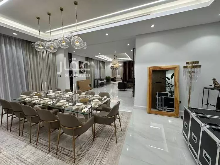 فيلا للبيع في شارع أحمد بن الحجاج, حي أبحر الشمالية, مدينة جدة, منطقة مكة المكرمة صورة 4