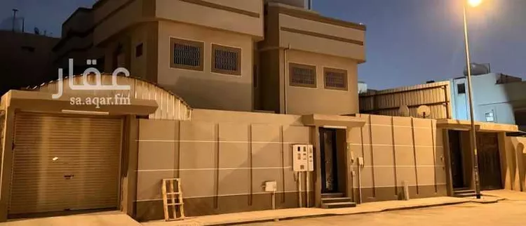فيلا للبيع في شارع الدار الحمراء, حي المنصورة, مدينة الرياض, منطقة الرياض