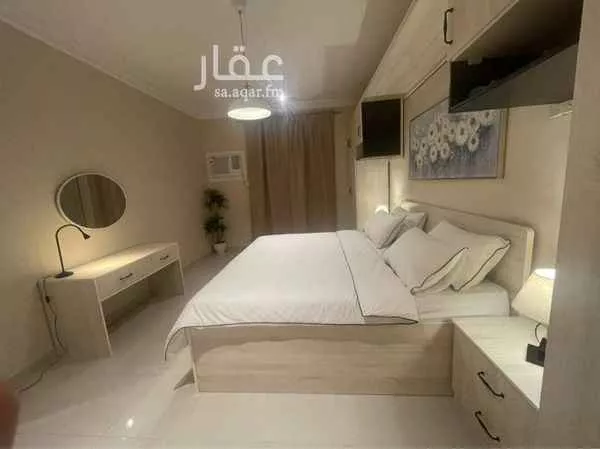 شقة مفروشة للحجز في حي ، شارع خالد بن يزيد بن حارثة ، حي الدويخلة ، المدينة المنورة ، المدينة المنورة صورة 5