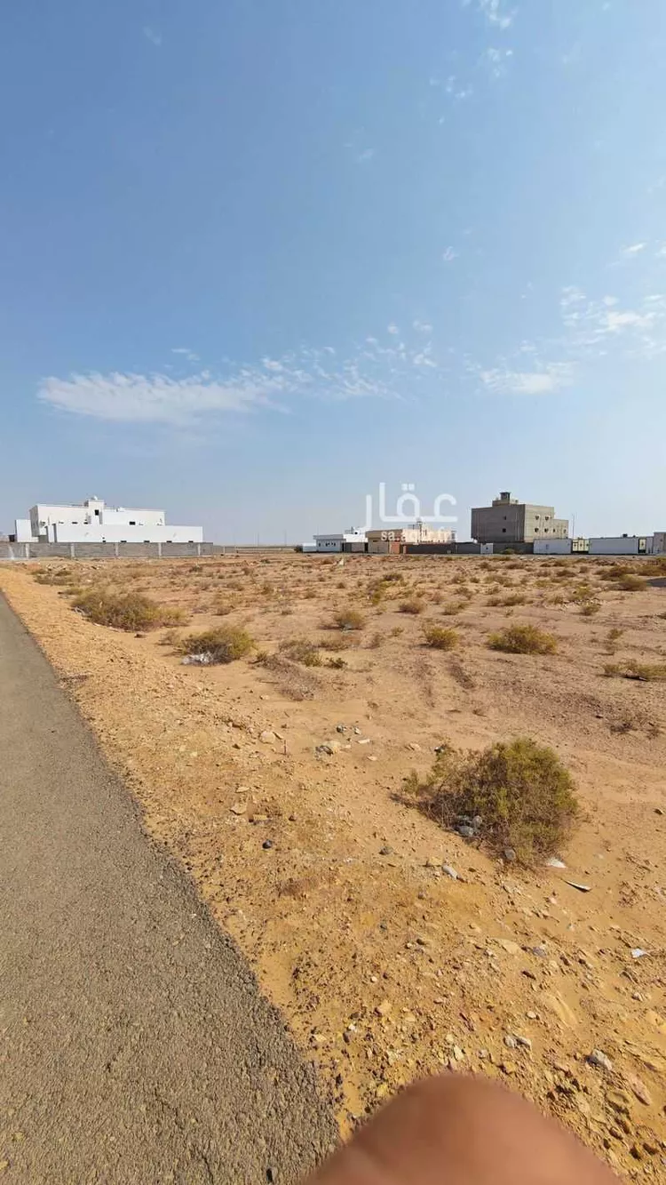 أرض للبيع في شارع 3572960, حي النعيم, مدينة رابغ, منطقة مكة المكرمة 6